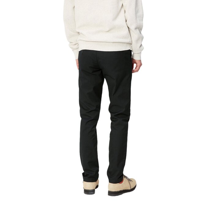Carhartt WIP Carhartt WIP Sid Pant - Black (Rinsed)