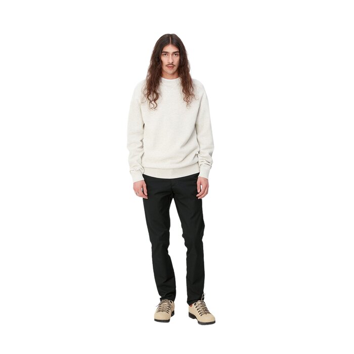 Carhartt WIP Carhartt WIP Sid Pant - Black (Rinsed)
