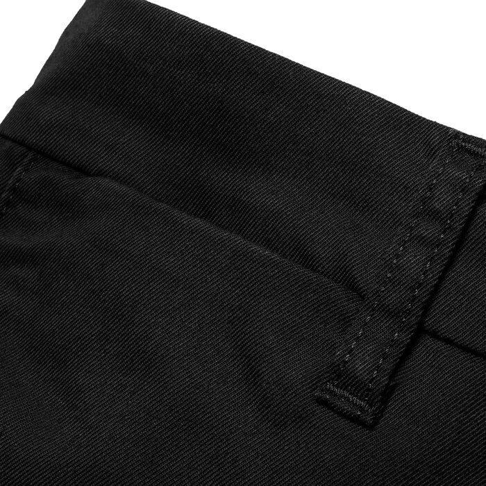 Carhartt WIP Carhartt WIP Sid Pant - Black (Rinsed)