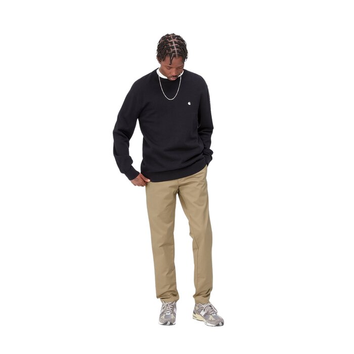 Carhartt WIP Carhartt WIP Sid Pant - Leather (Rinsed)