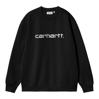 Carhartt WIP W' Carhartt Sweat - Black/White