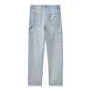Carhartt WIP W' Pierce Pant - Blue (Light Stone Washed)