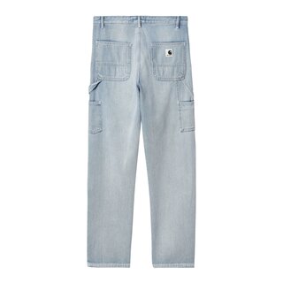 Carhartt WIP W' Pierce Pant - Blue (Light Stone Washed)