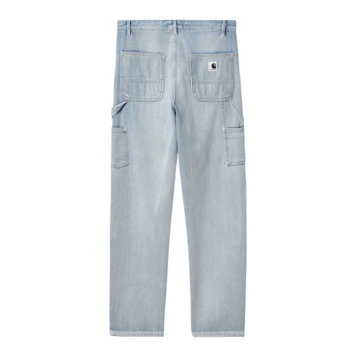 Carhartt WIP Carhartt WIP W' Pierce Pant - Blue (Light Stone Washed)