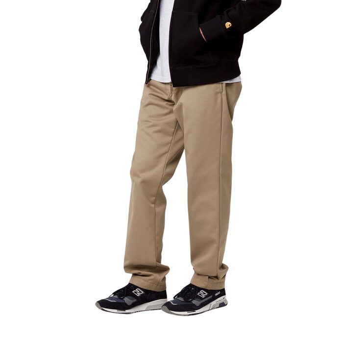 Carhartt WIP Carhartt WIP Master Pant - Leather (Rinsed)