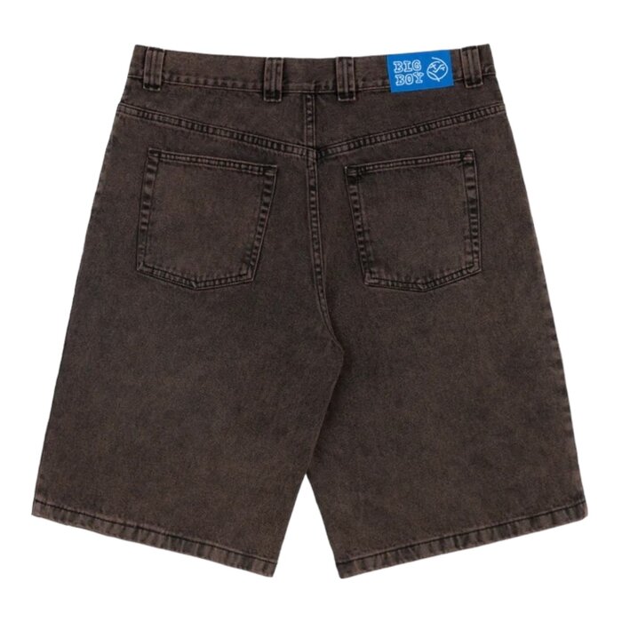 Polar Big Boy Short - Mud Brown