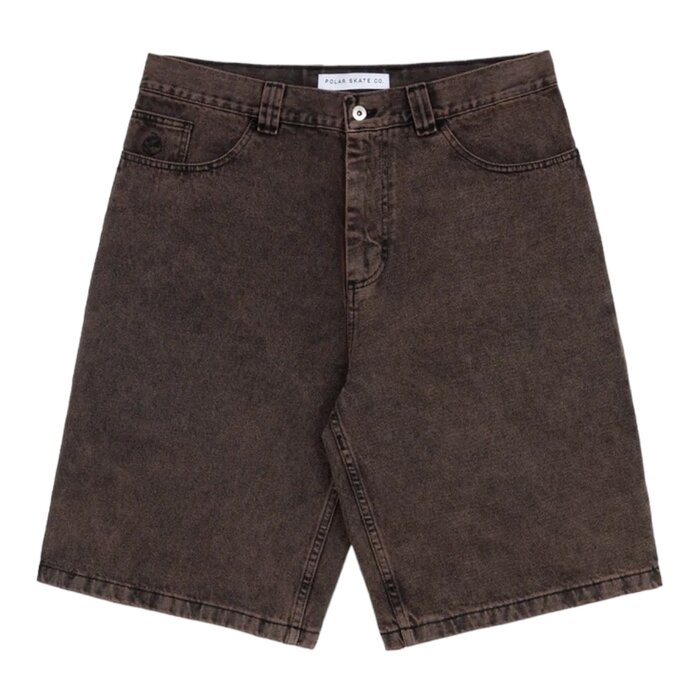 Polar Big Boy Short - Mud Brown