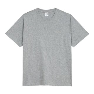 Polar Steve Tee - Heather Grey