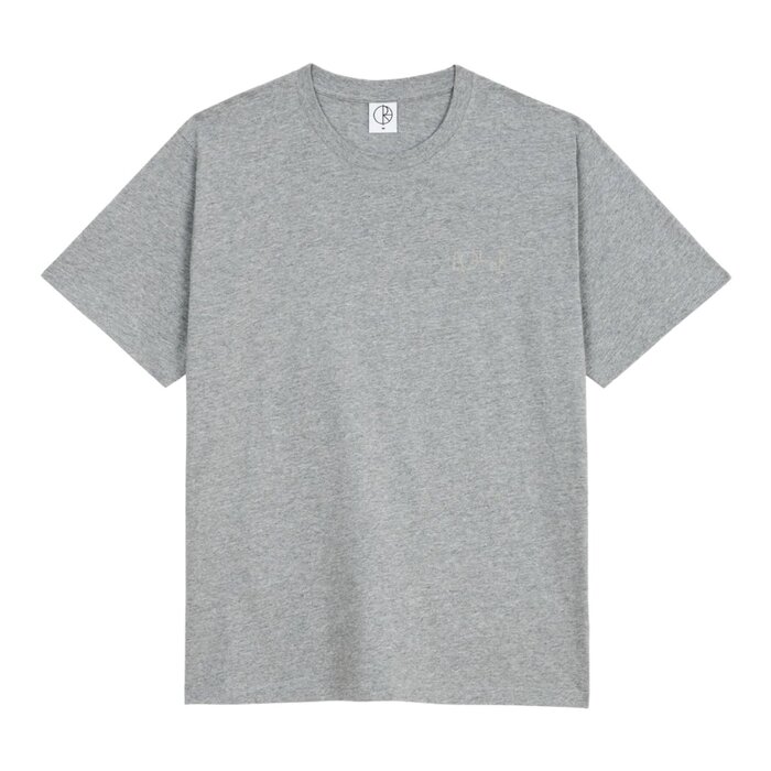 Polar Steve Tee - Heather Grey