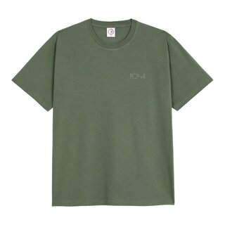 Polar Steve Tee - Jade Green