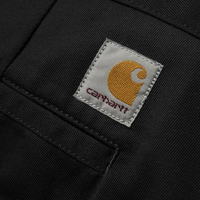 Carhartt WIP Carhartt WIP Master Pant - Black (Rinsed)