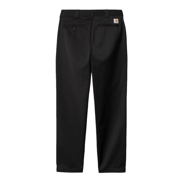 Carhartt WIP Carhartt WIP Master Pant - Black (Rinsed)