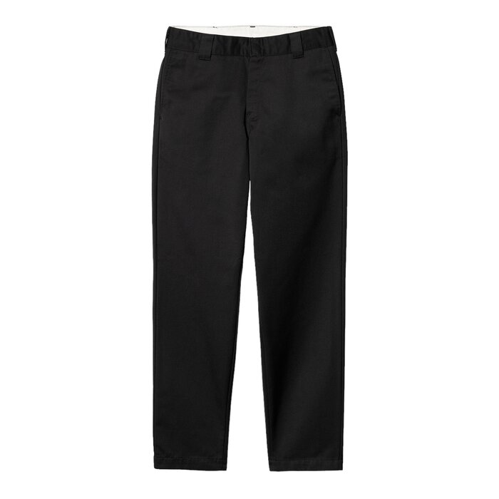 Carhartt WIP Carhartt WIP Master Pant - Black (Rinsed)