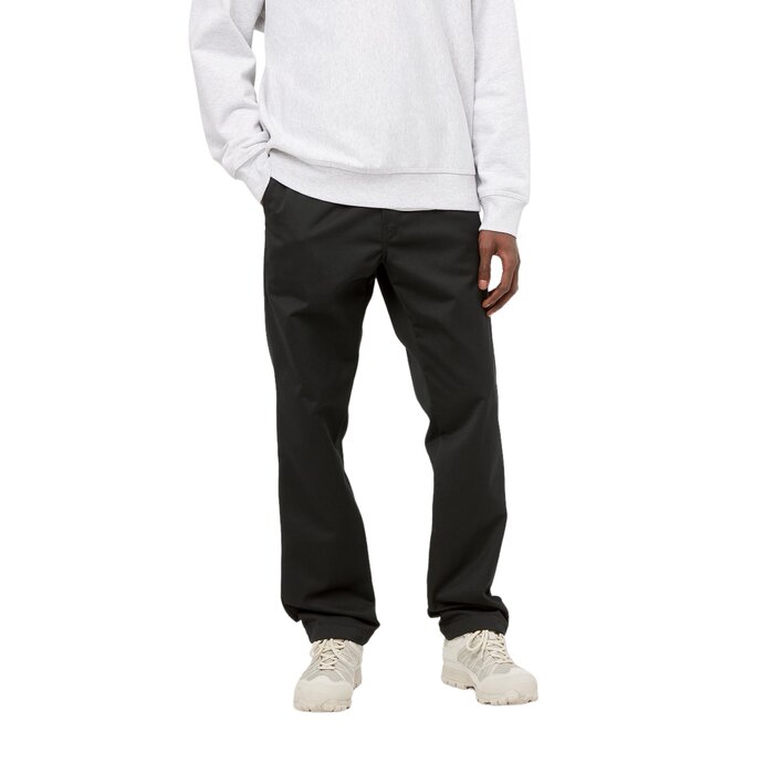 Carhartt WIP Carhartt WIP Master Pant - Black (Rinsed)