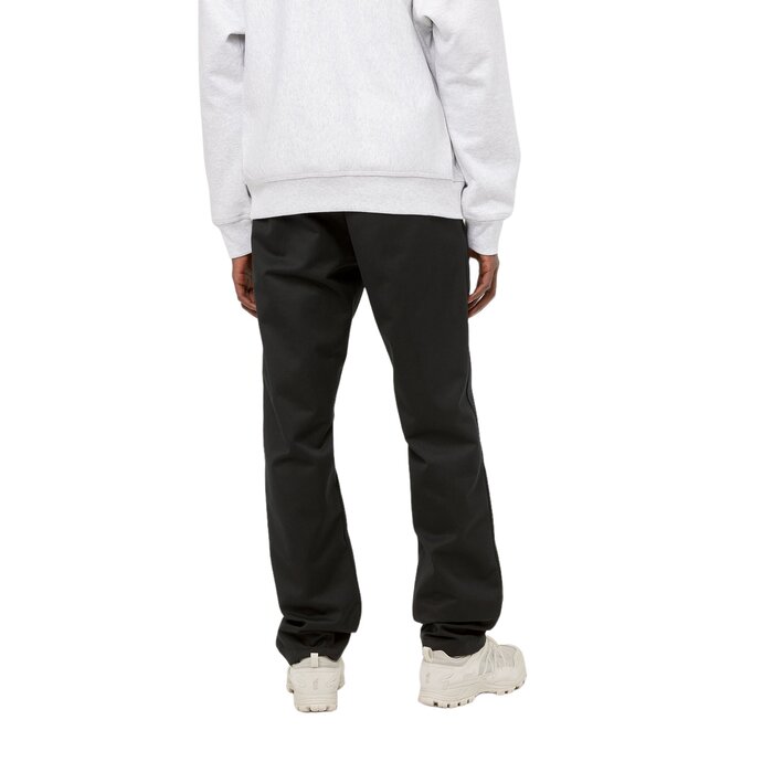 Carhartt WIP Carhartt WIP Master Pant - Black (Rinsed)