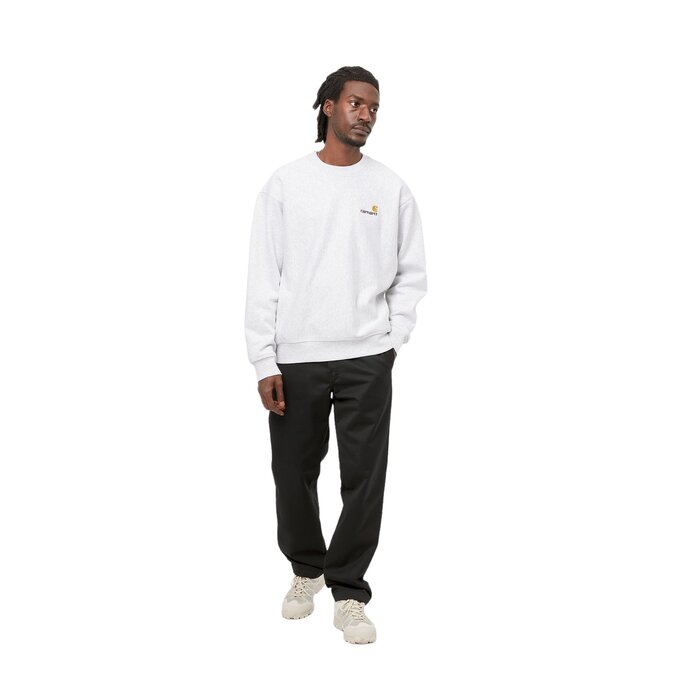 Carhartt WIP Carhartt WIP Master Pant - Black (Rinsed)