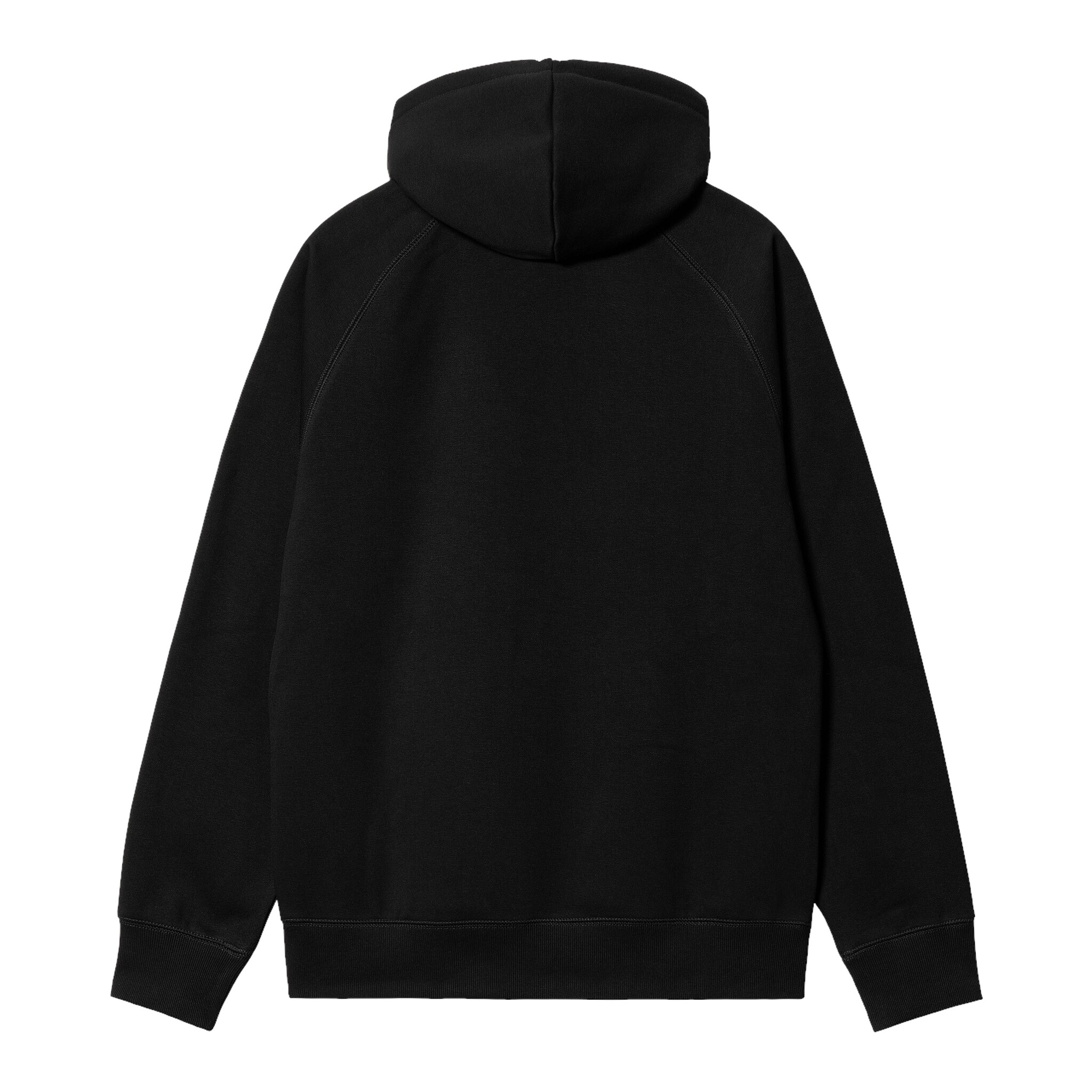 Carhartt WIP Carhartt WIP Hooded Chase Sweat - Black/Gold