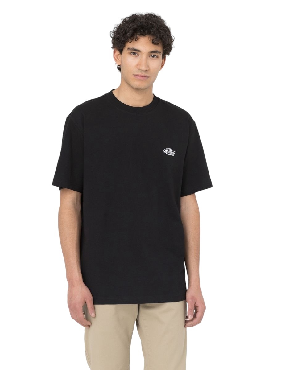 Dickies Summerdale Tee - Black