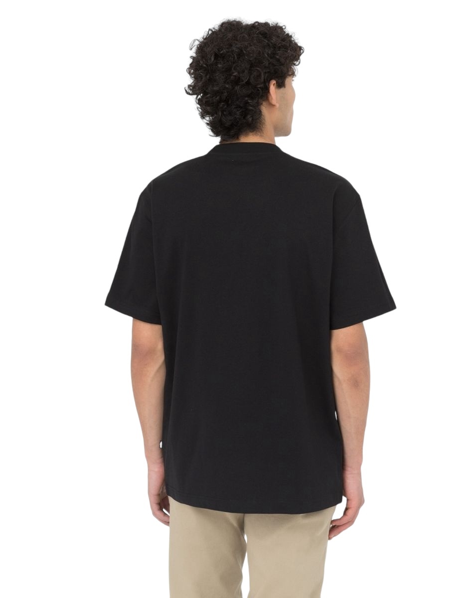 Dickies Summerdale Tee - Black