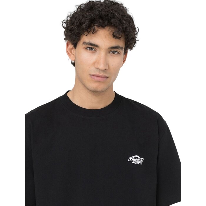Dickies Summerdale Tee - Black