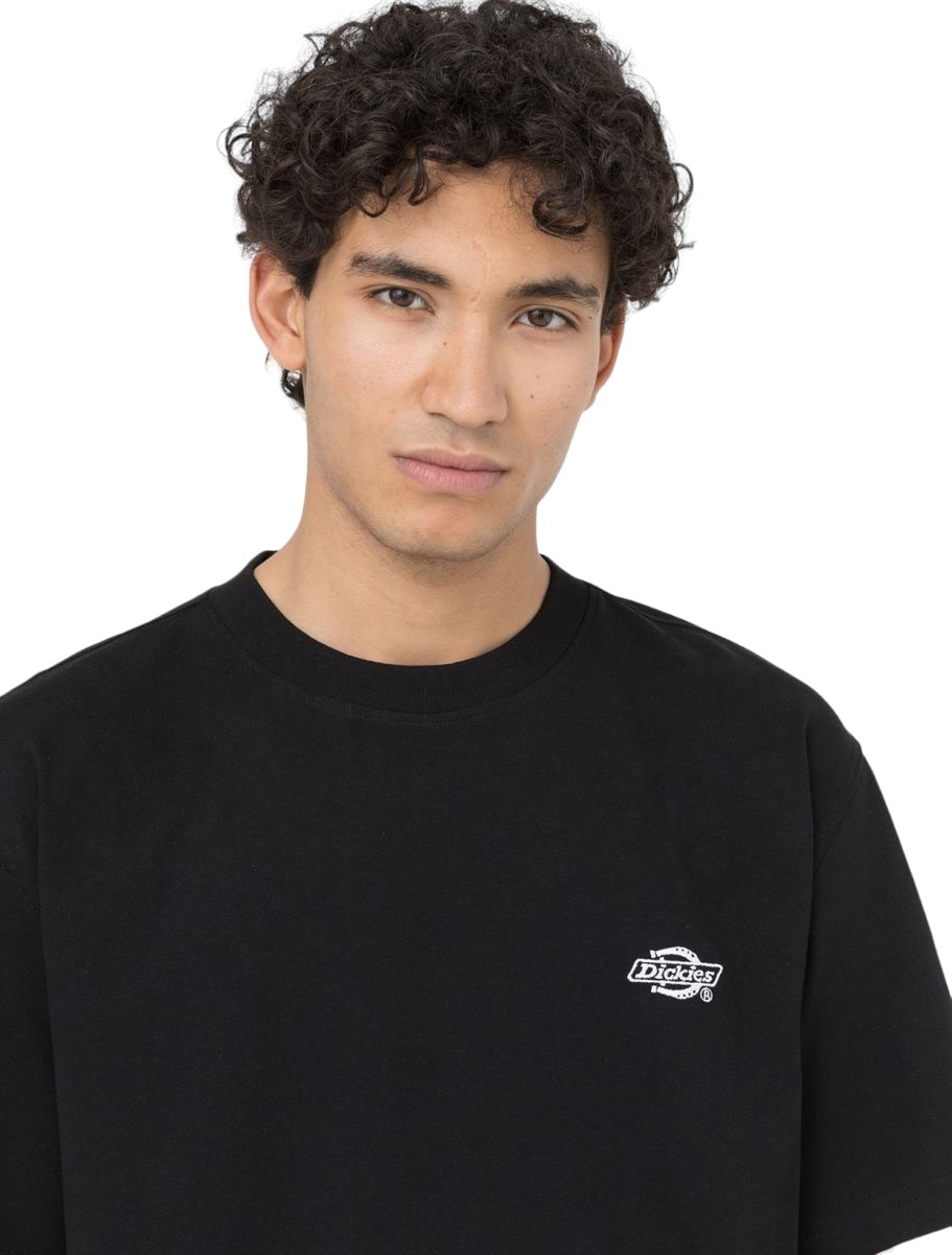 Dickies Summerdale Tee - Black