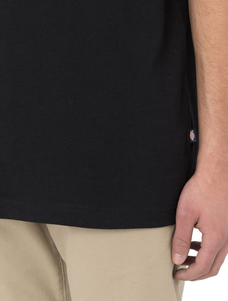 Dickies Summerdale Tee - Black