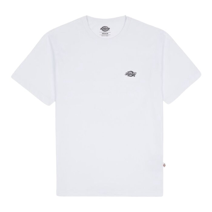 Dickies Summerdale Tee - White