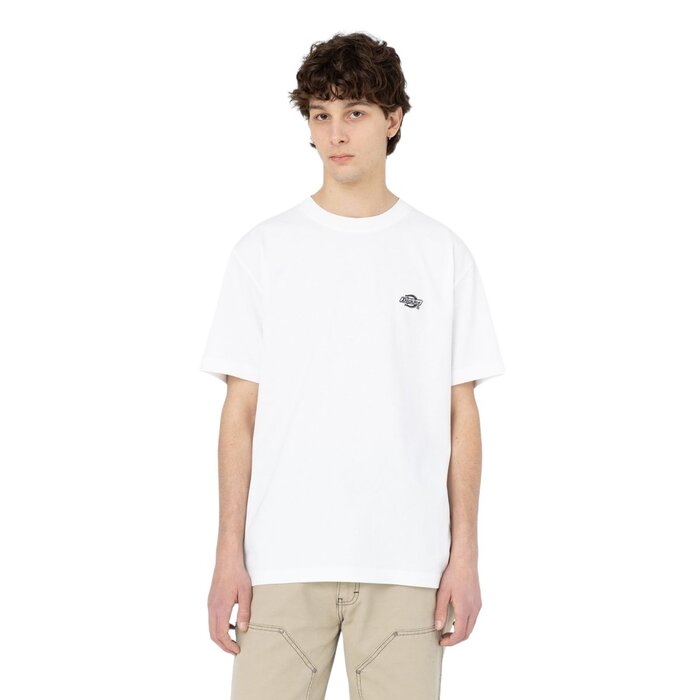 Dickies Summerdale Tee - White