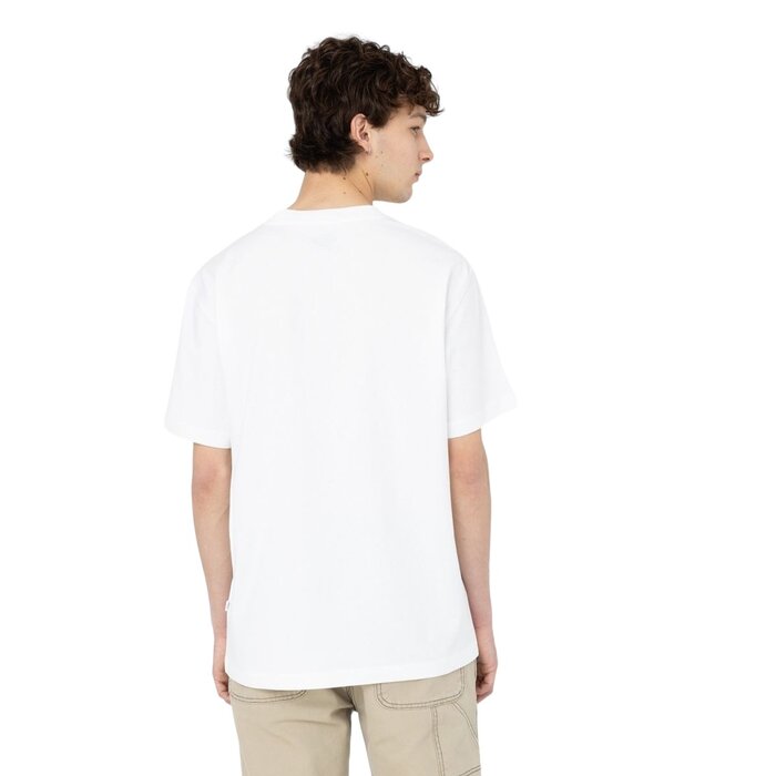 Dickies Summerdale Tee - White