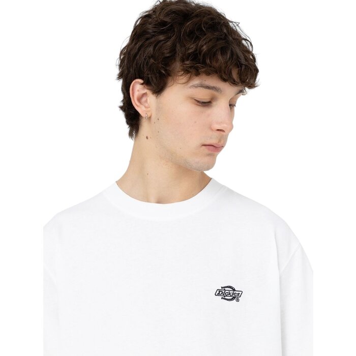 Dickies Summerdale Tee - White