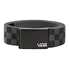 Deppster II Web Belt - Black/Charcoal