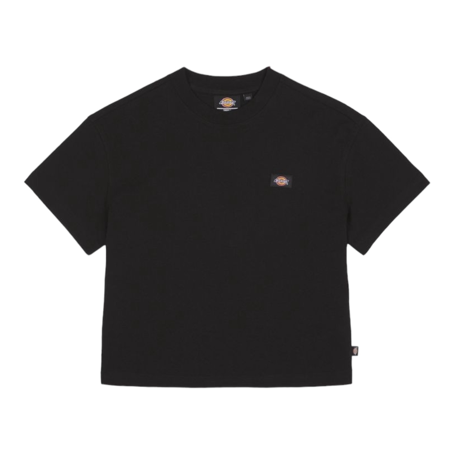 Dickies W' Oakport Boxy SS Tee - Black