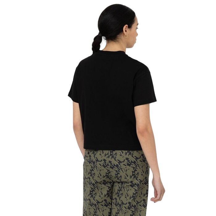 Dickies W' Oakport Boxy SS Tee - Black