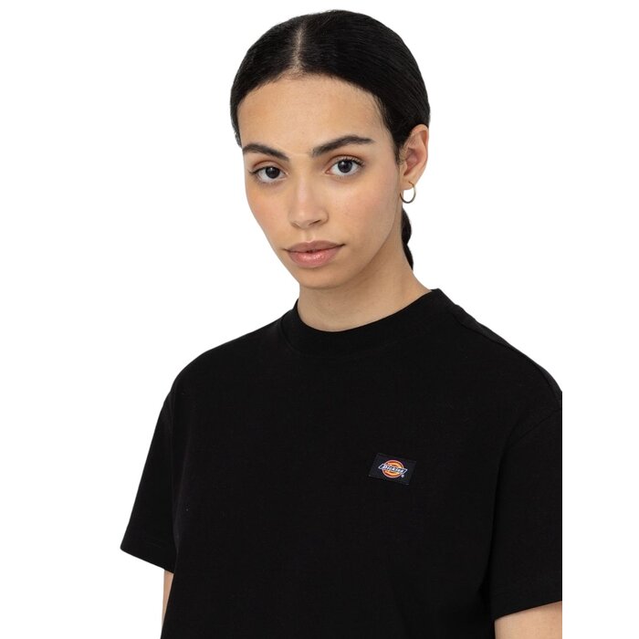 Dickies W' Oakport Boxy SS Tee - Black