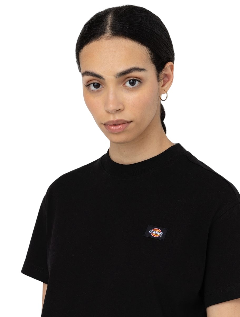 Dickies W' Oakport Boxy SS Tee - Black
