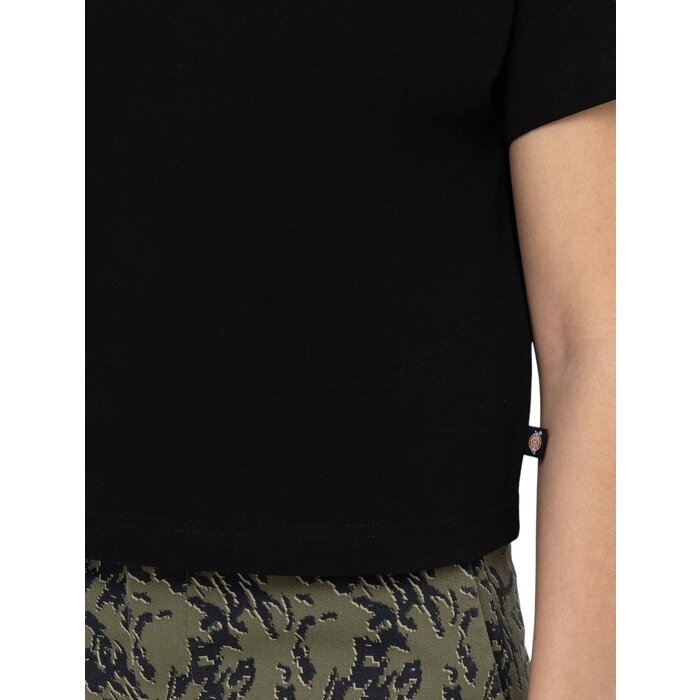Dickies W' Oakport Boxy SS Tee - Black