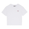 W' Oakport Boxy SS Tee - White
