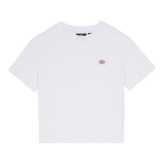 Dickies W' Oakport Boxy SS Tee - White