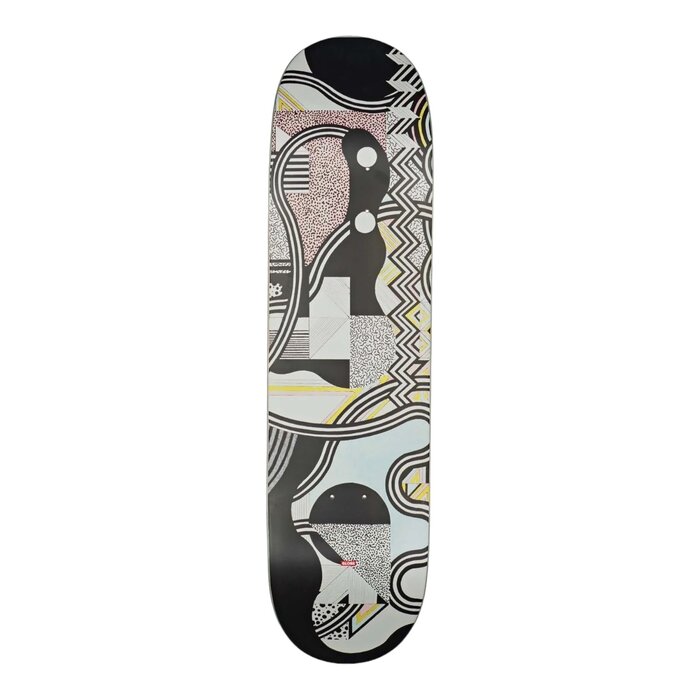 Globe G2 Razo Deck 8.25 - Ozar