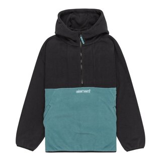 Element Wolfe Polar Youth Half Zip -  Hydro