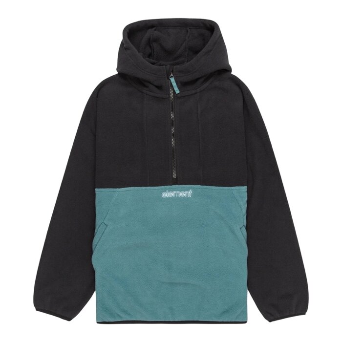 Element Wolfe Polar Youth Half Zip -  Hydro
