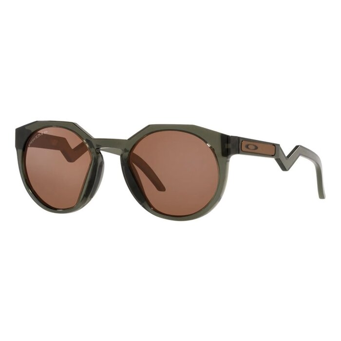 Oakley HSTN - Prizm Tungsten Polarized / Olive Ink