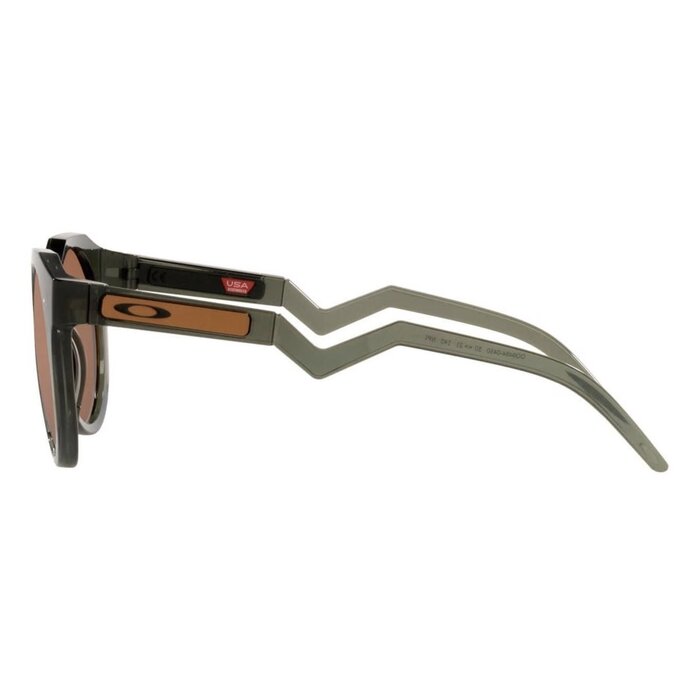 Oakley HSTN - Prizm Tungsten Polarized / Olive Ink