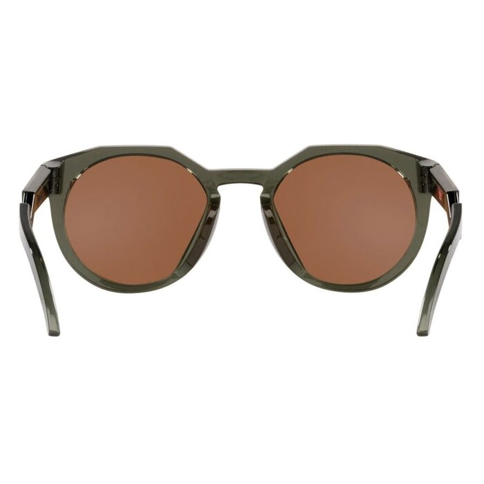 Oakley HSTN - Prizm Tungsten Polarized / Olive Ink