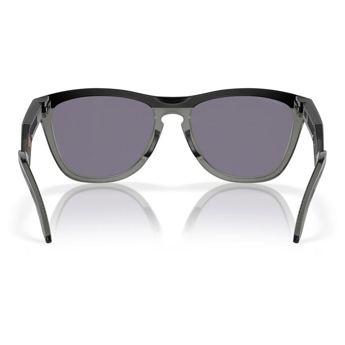 Oakley Frogskins Hybrid - Prizm Grey/ Matte Black