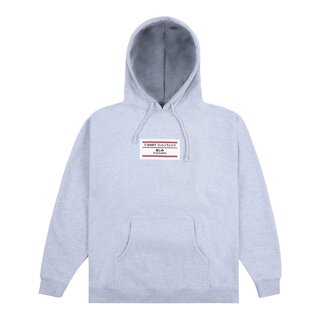 Pleasures Duck Hoodie - Heather Grey