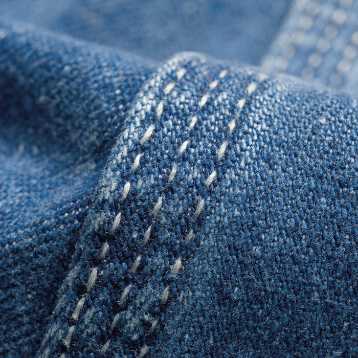 Carhartt WIP Bib Overall - Blue (Stone Wash)