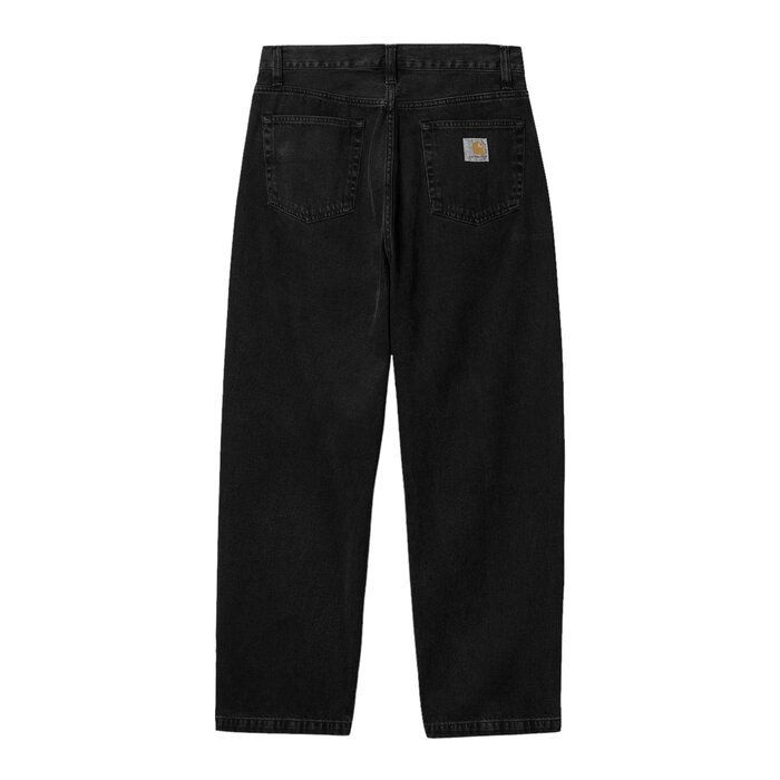 Carhartt WIP Landon Pant - Black (Stone Washed)
