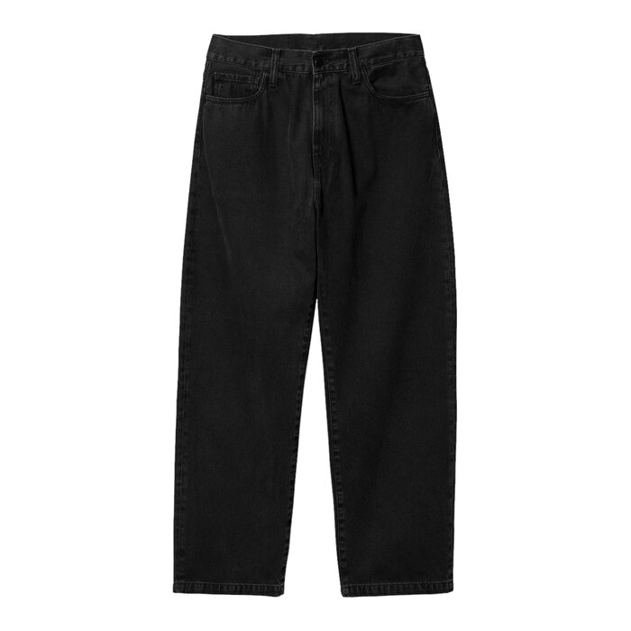 Carhartt WIP Landon Pant - Black (Stone Washed)