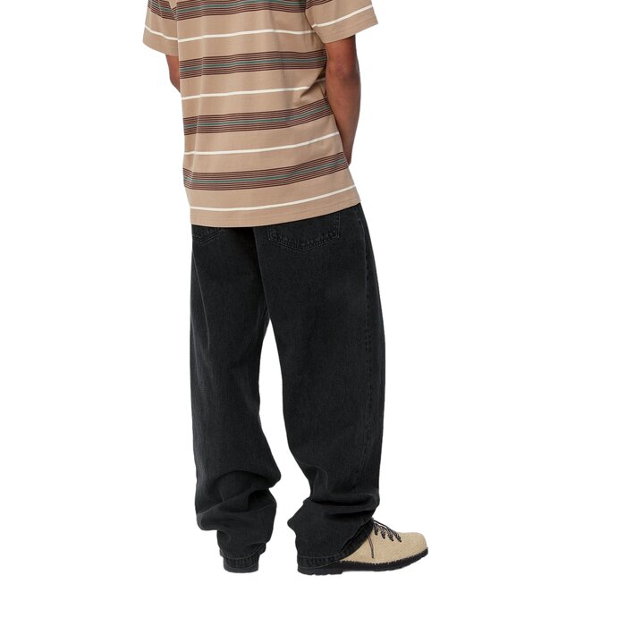 Carhartt WIP Landon Pant - Black (Stone Washed)